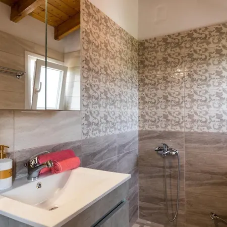 Maria Eleni House Prázdninový dům Dassiá
